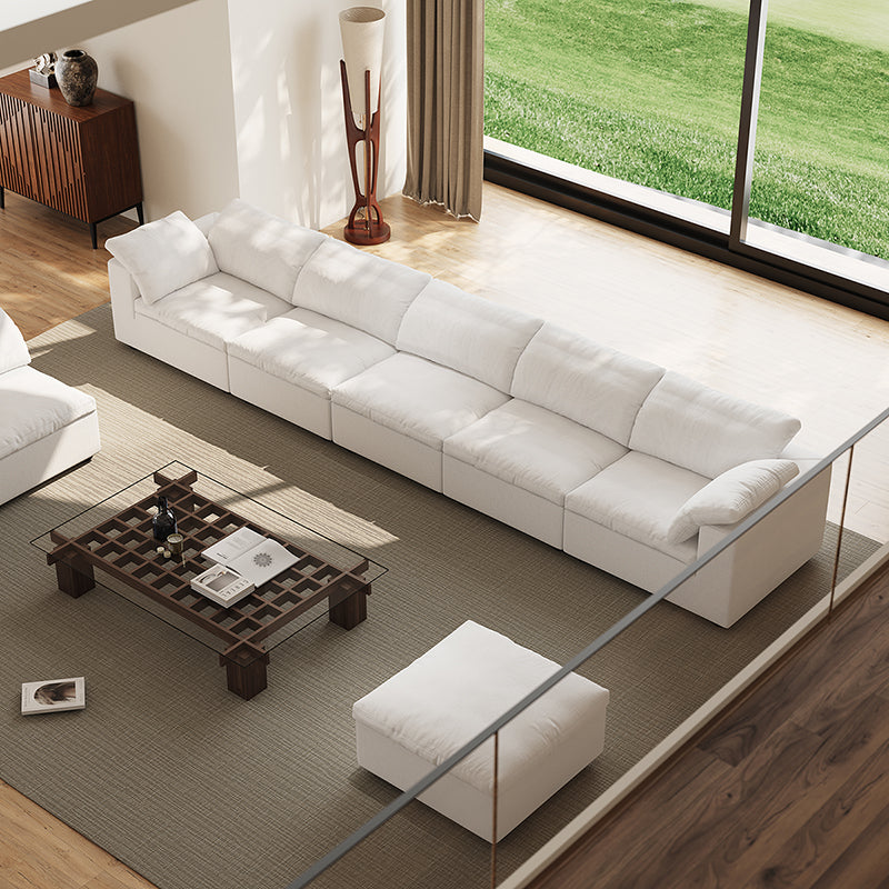 Tender Wabi Sabi Sofa-White