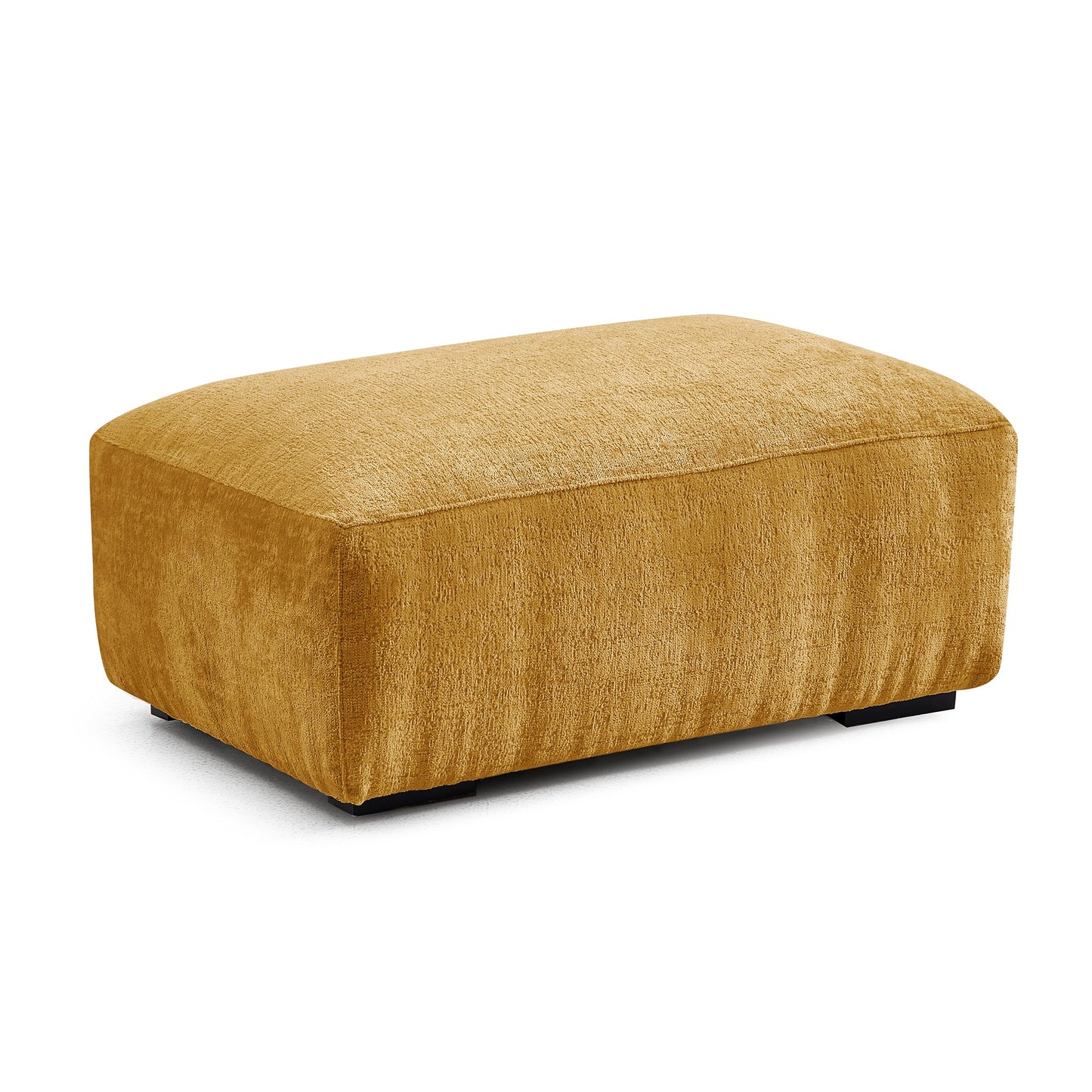 The Empress Yellow Sofa Set-Yellow