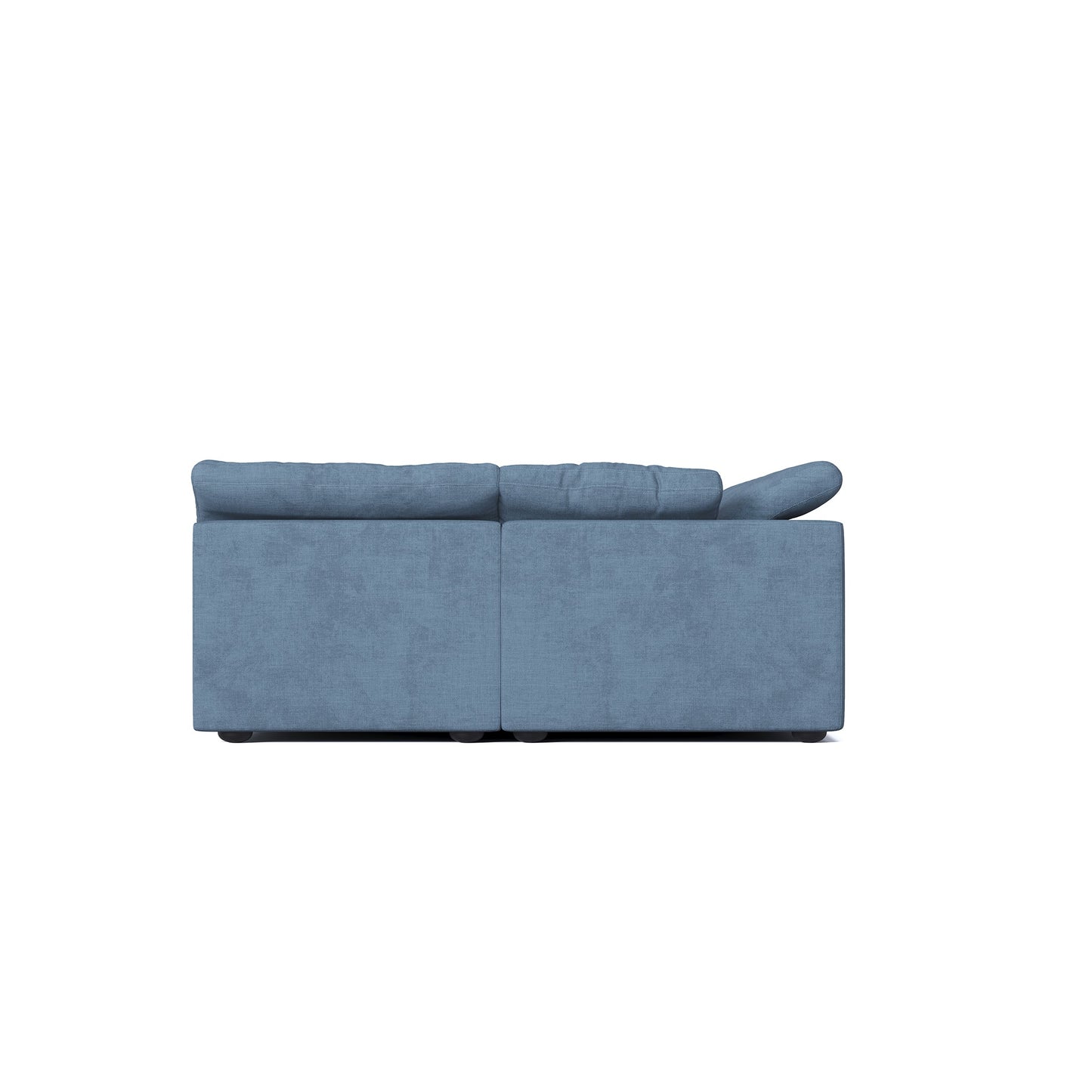 Tender Wabi Sabi Sofa Bed-Blue
