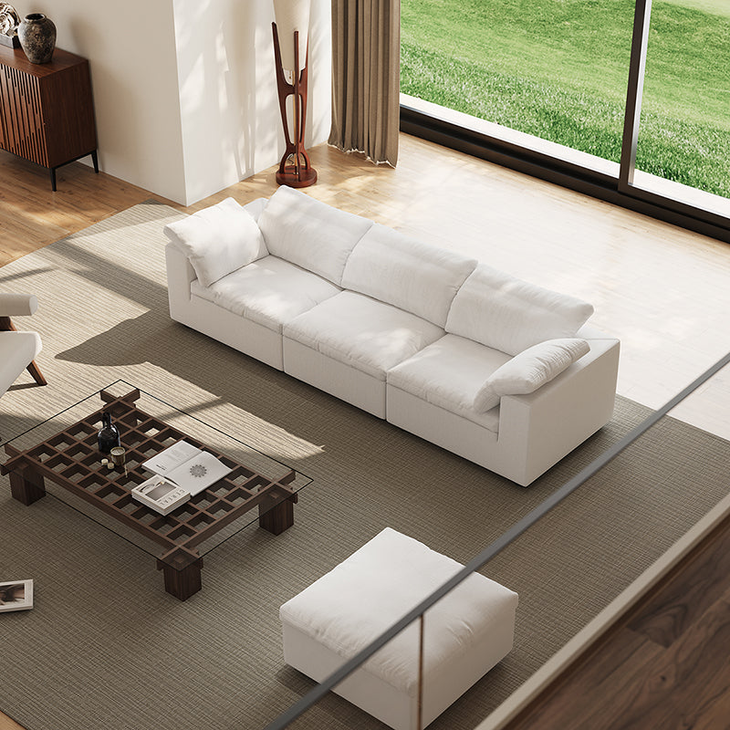 Tender Wabi Sabi Sofa-White