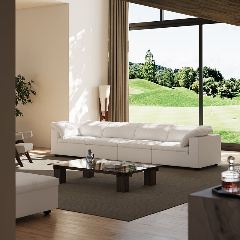 Tender Wabi Sabi Sofa-White
