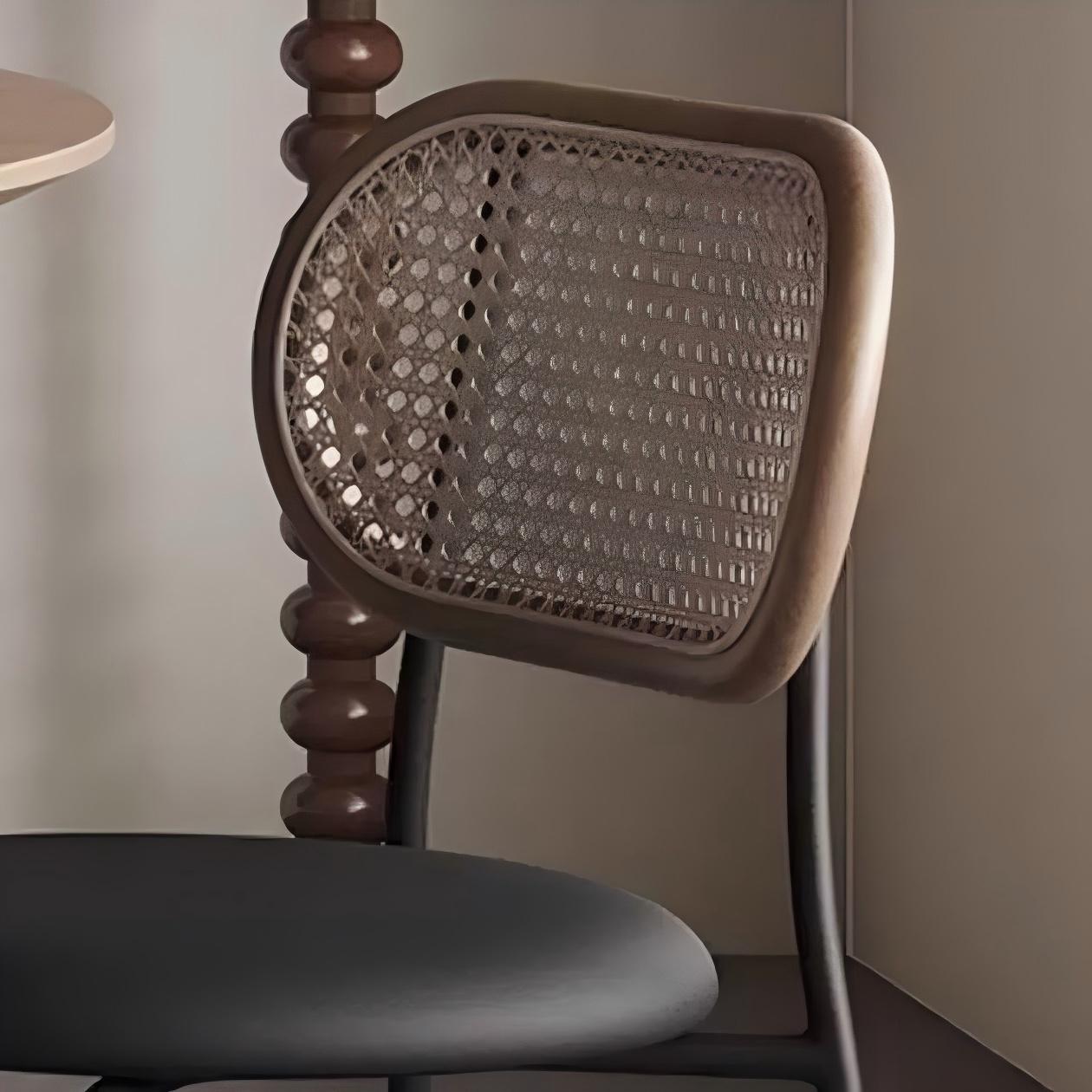 Woven Grace Dining Chair
