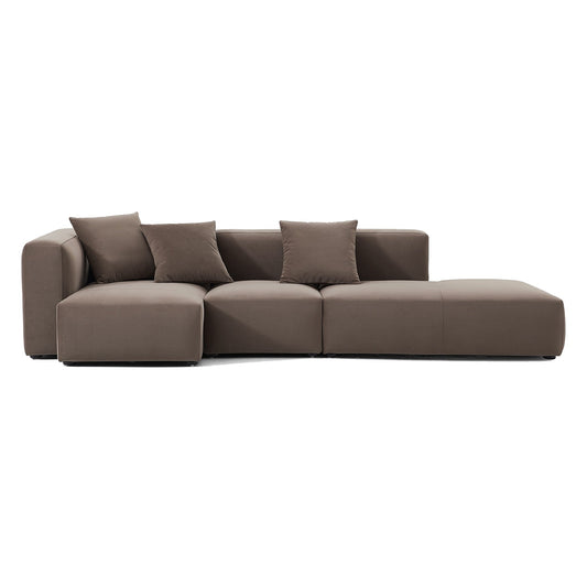 Geometry Minimalist Sectional-hidden