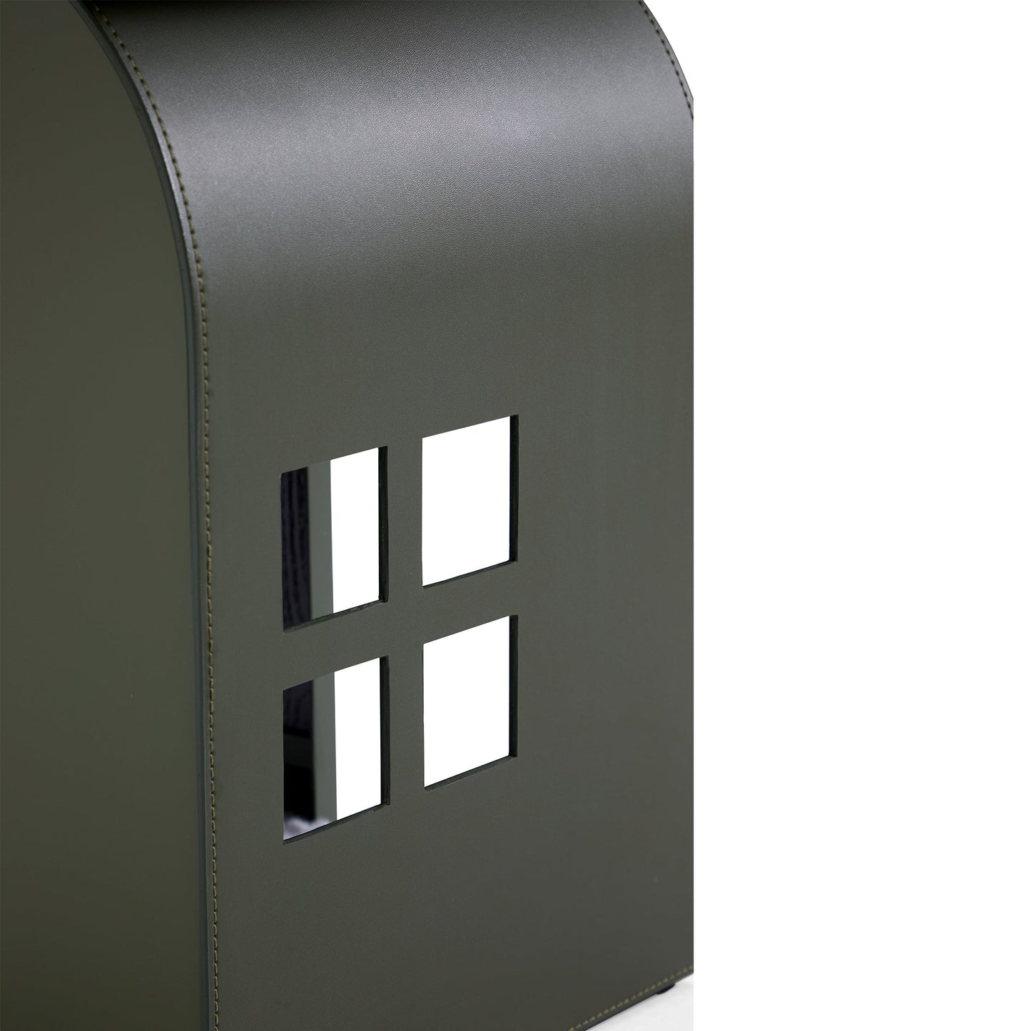 Dormeus End Table Pet Bed-Green