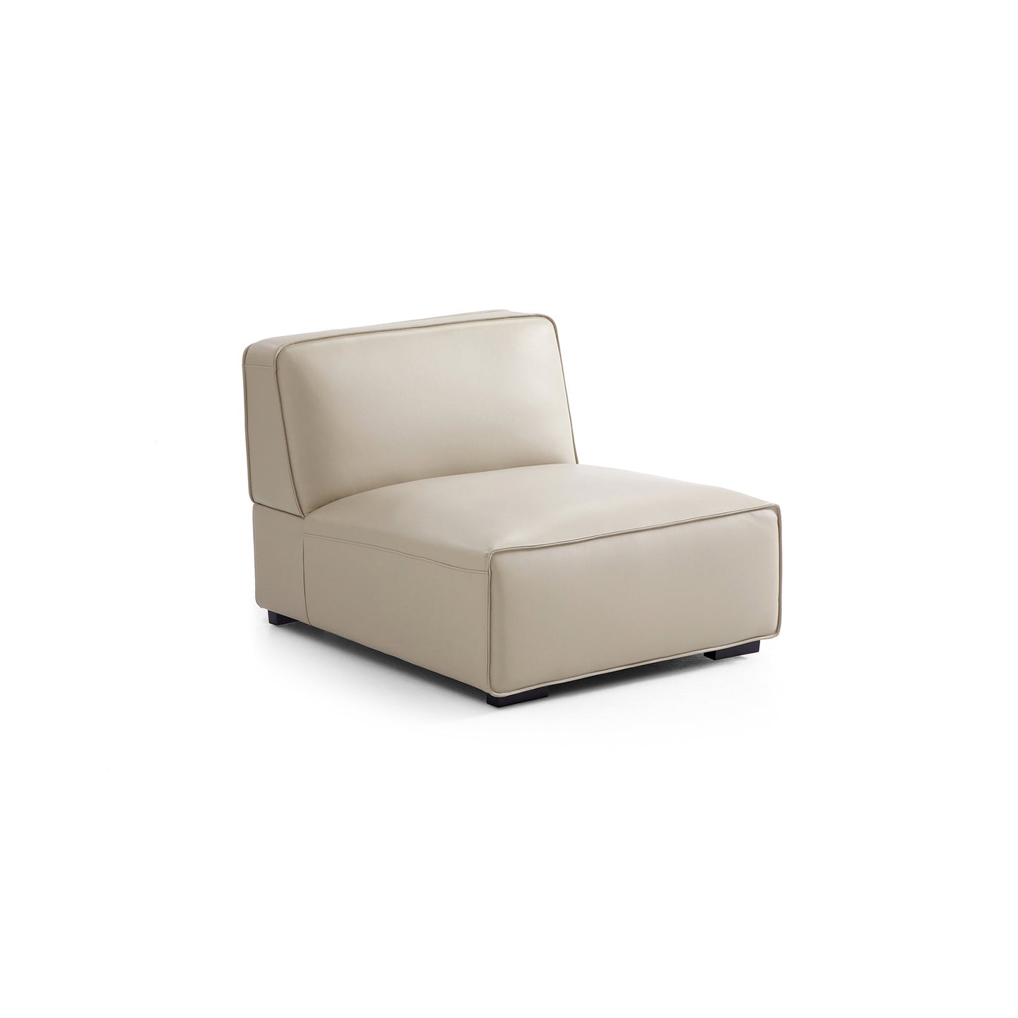 Domus Sofa Middle Seat-Beige