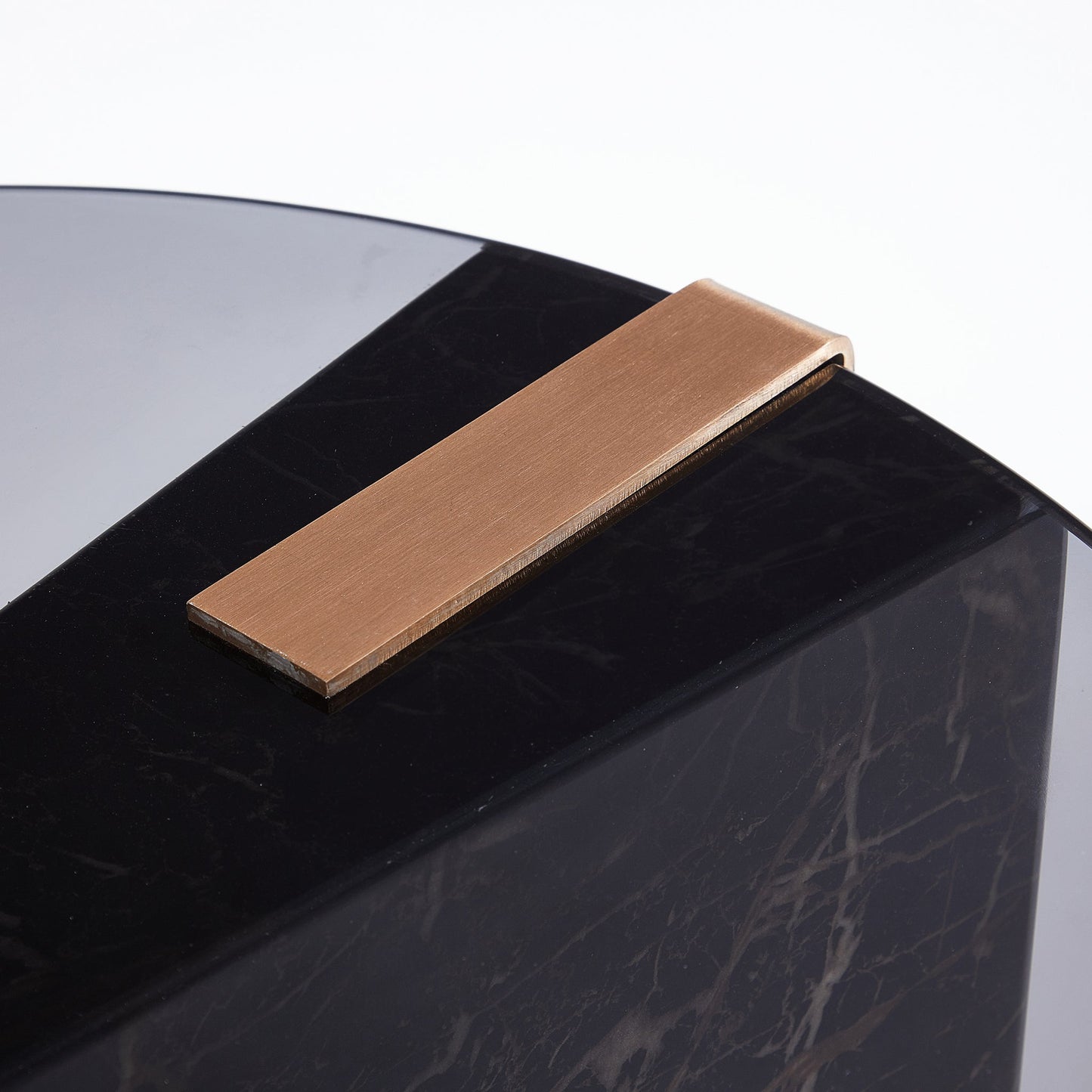 Luxe Legacy Coffee Table Set-46.1″ & 23.6″