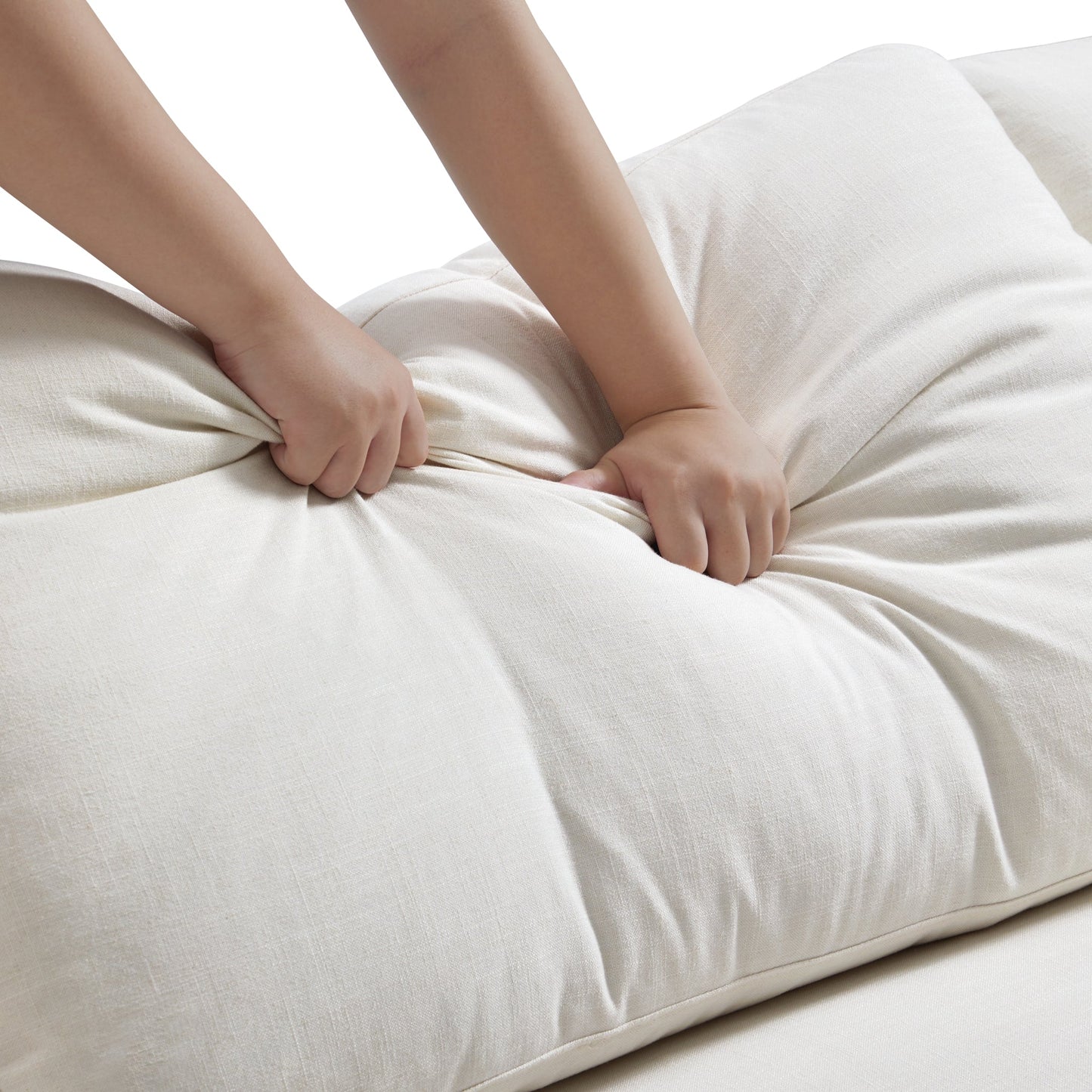 Tender Wabi Sabi Sand Sofa-Beige