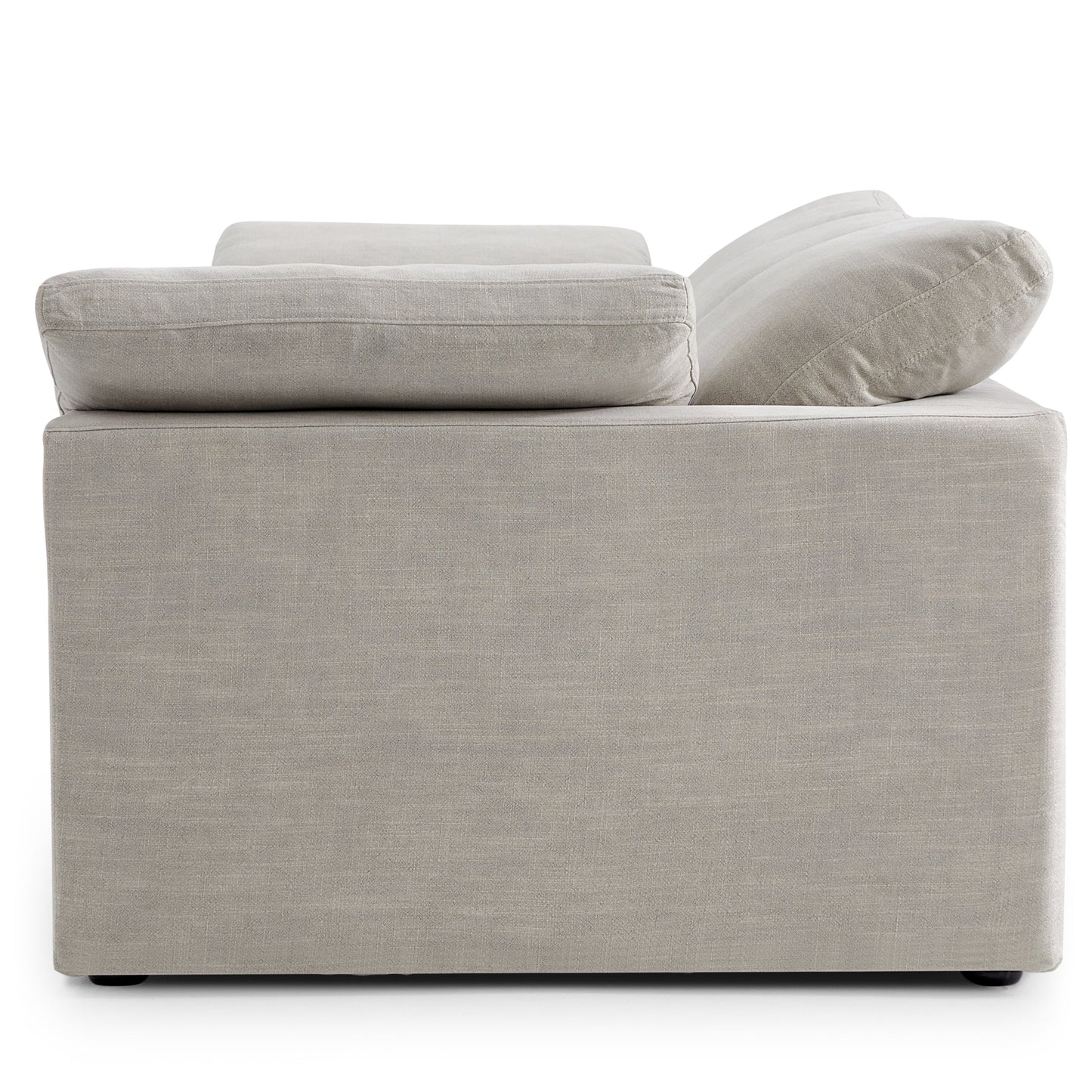 Tender Wabi Sabi Sand Sofa-Sand