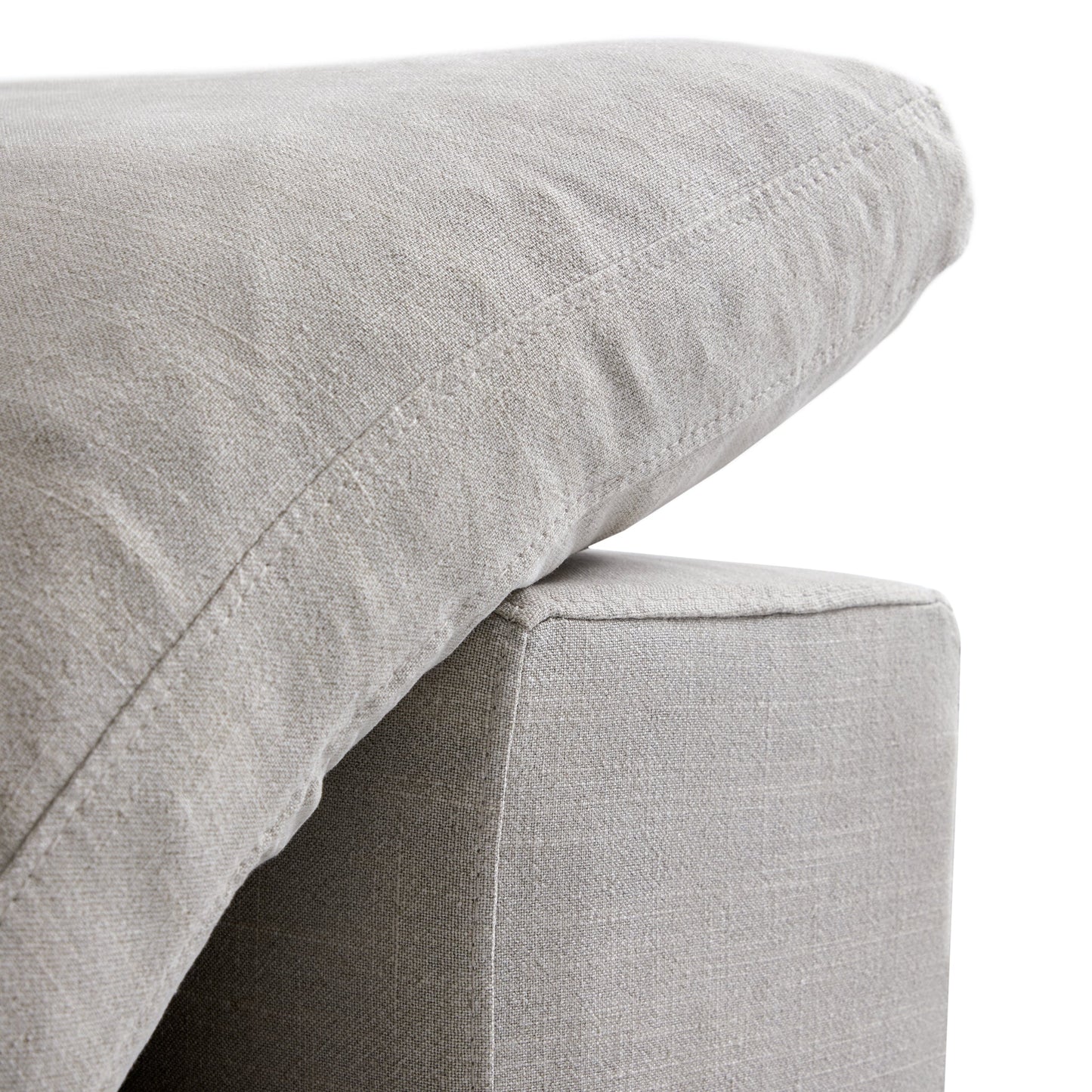 Tender Wabi Sabi Beige Sofa Bed-Sand