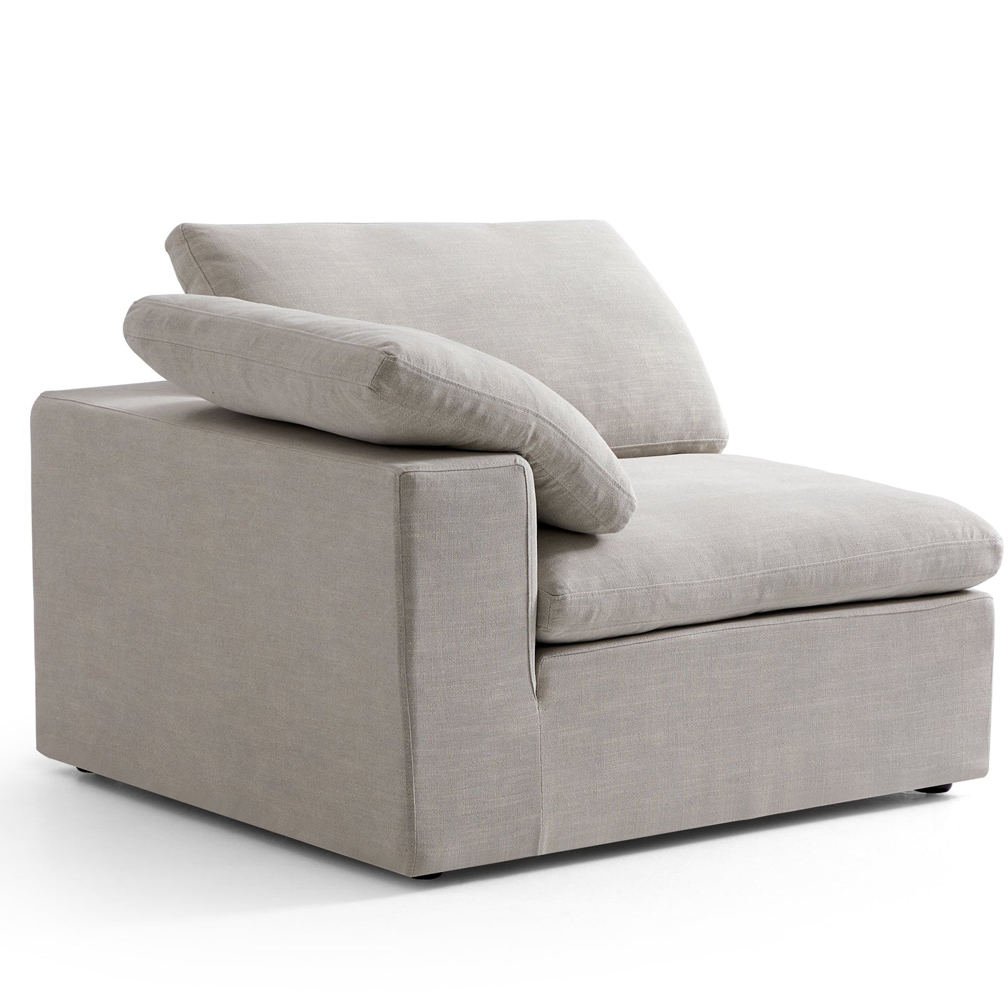 Tender Wabi Sabi Sand Sofa Bed-Sand