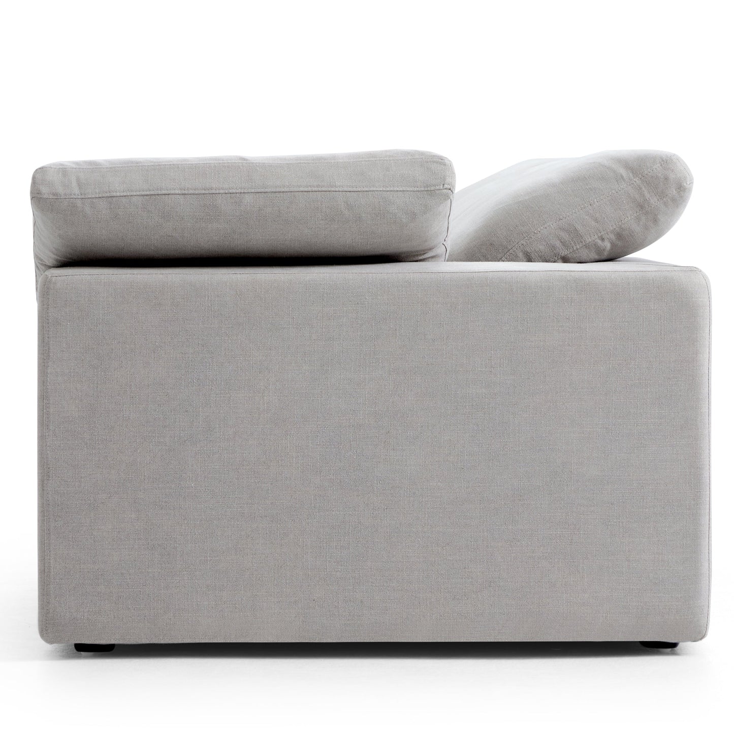 Tender Wabi Sabi Sand Sofa-Gray