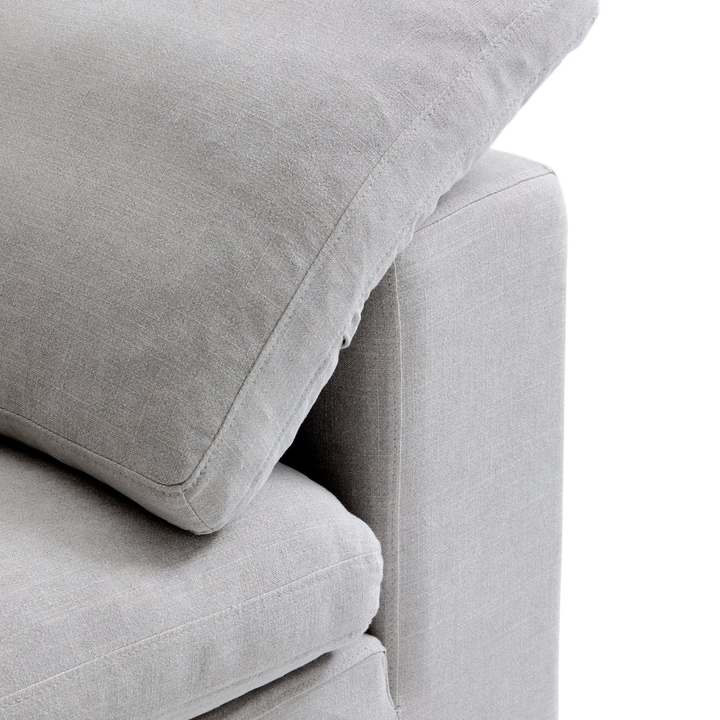 Tender Wabi Sabi Sand Sofa Bed-Gray