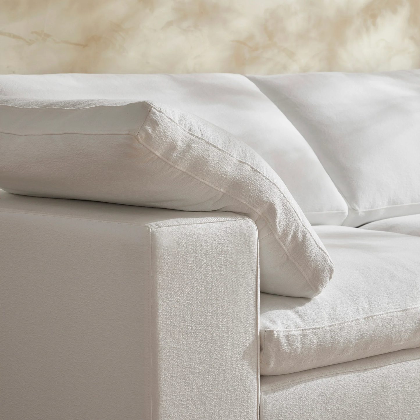 Lunna Modular Corner Sofawhite / corner 2