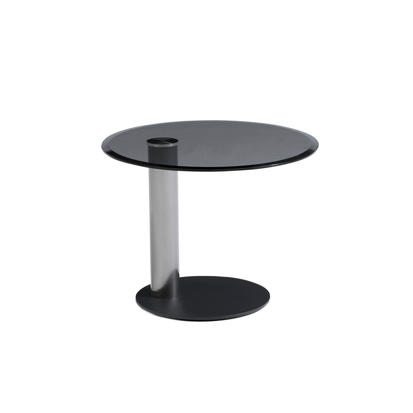 Flux Glass Side Table