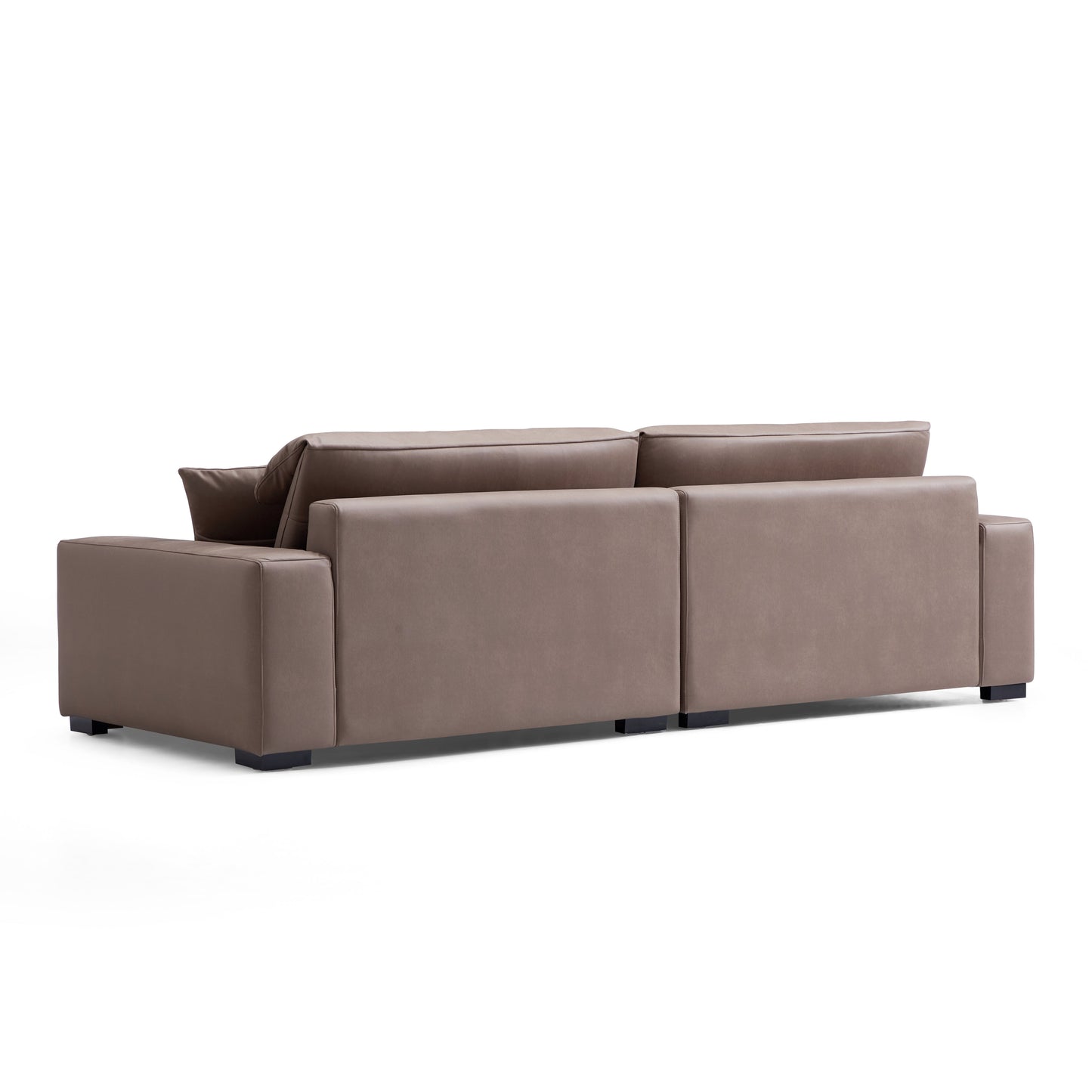 The Chestnut Sofa-Brown-108.7"