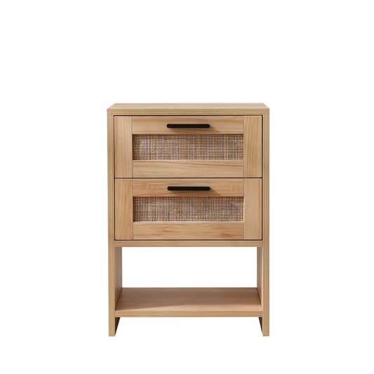 Willow Wood Nightstand
