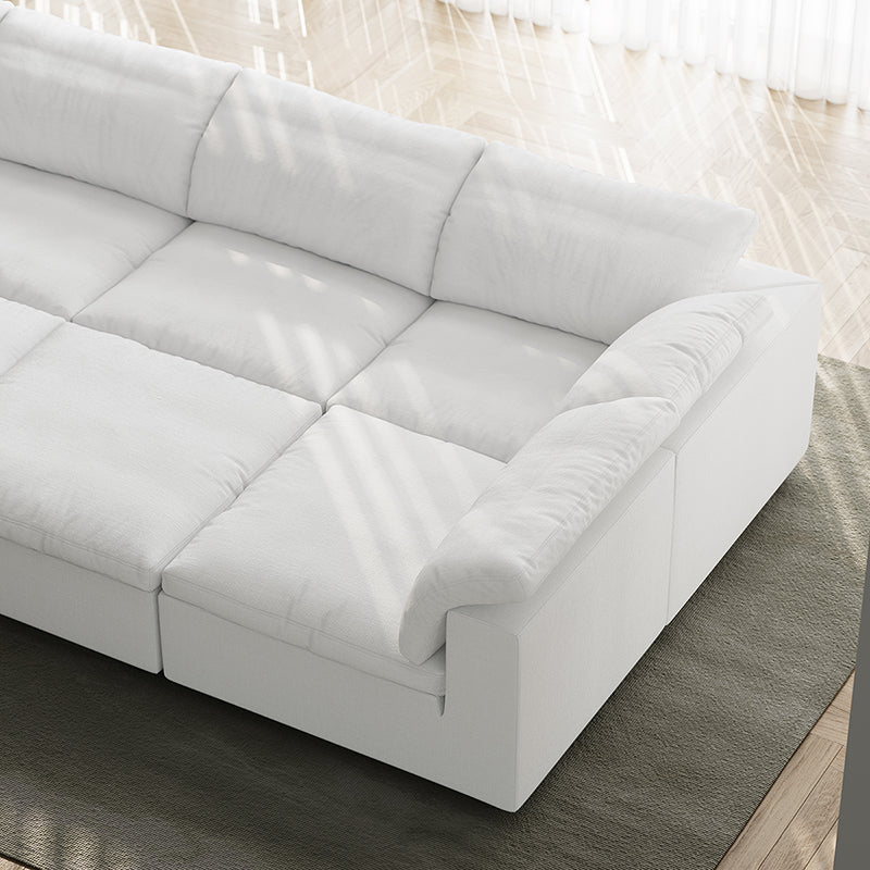 Tender Wabi Sabi Sand Sofa Bed-White
