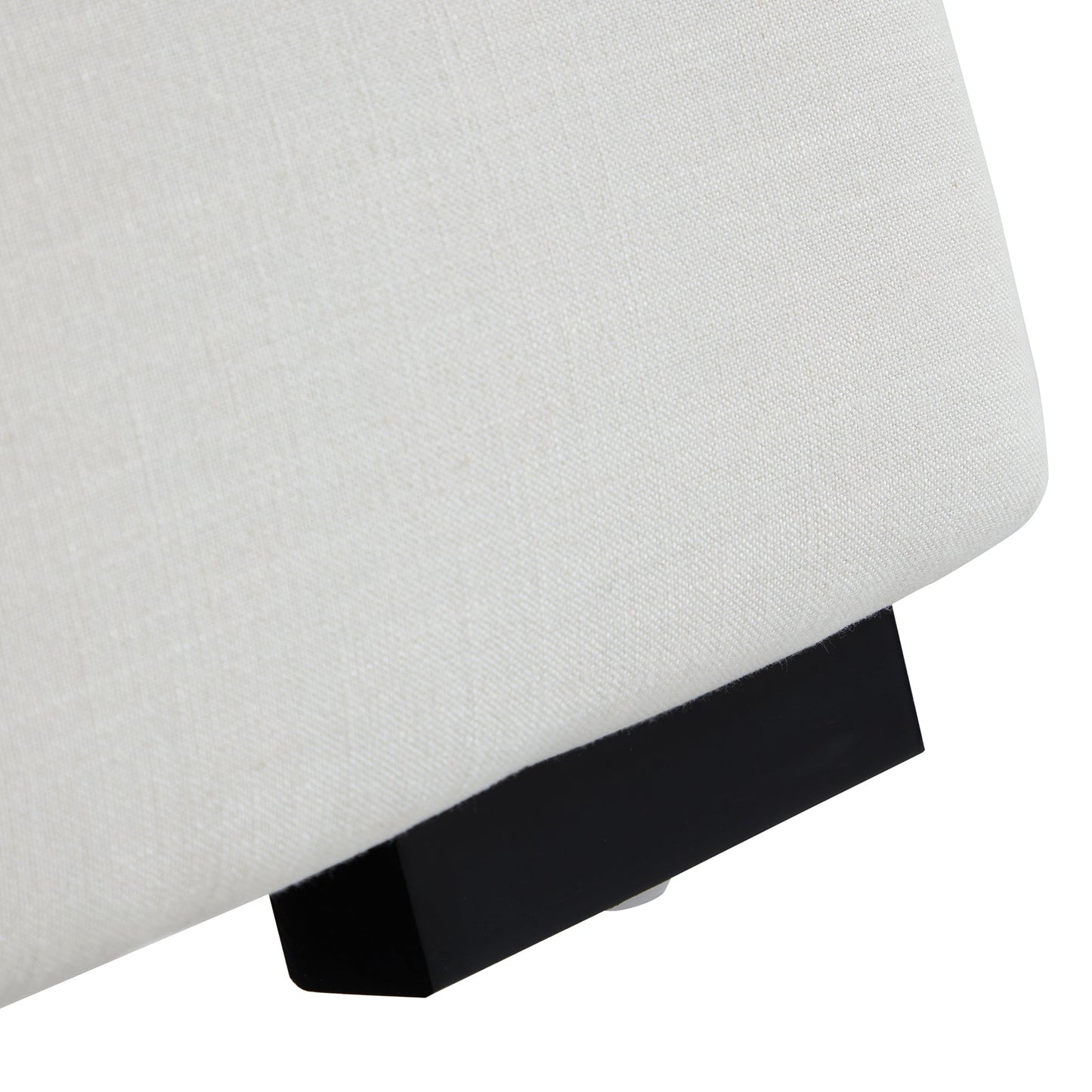 Casper Sailboat Fabric Sofa-Beige
