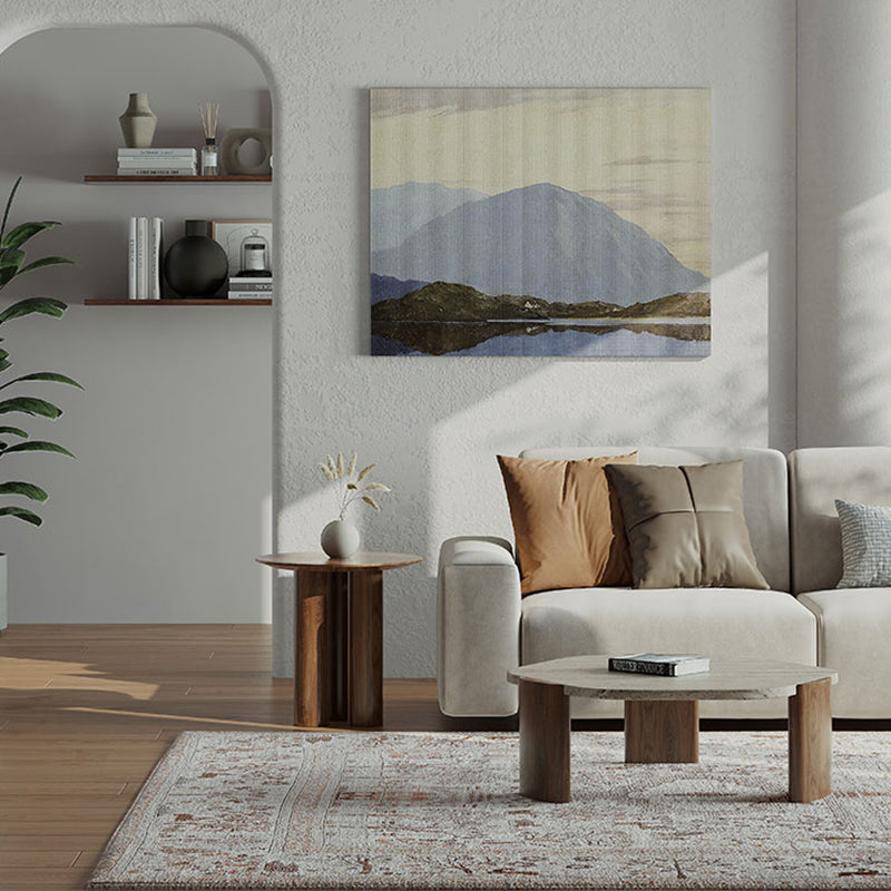 Henfield Woody Coffee Table-19.7″