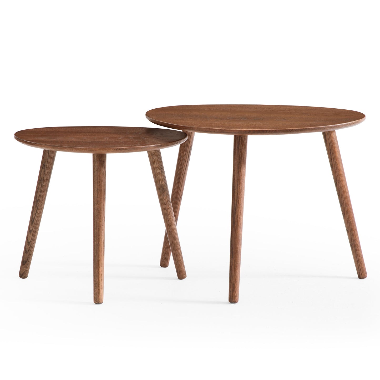 Woody Coffee Table Set-Walnut