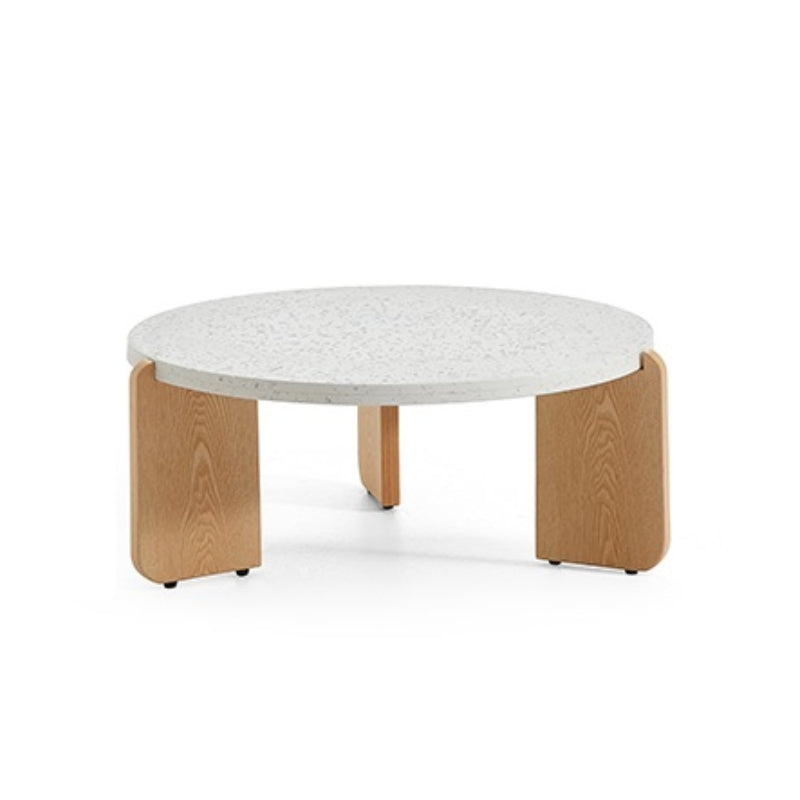 Terrazzo Coffee Table-35.4″