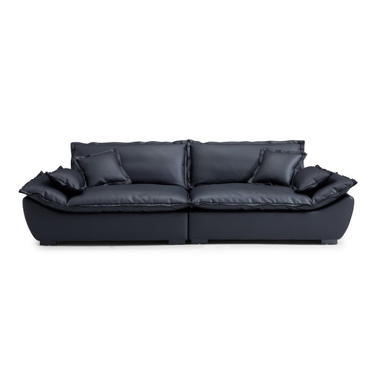 Casper Sailboat Leather Sofa-hidden