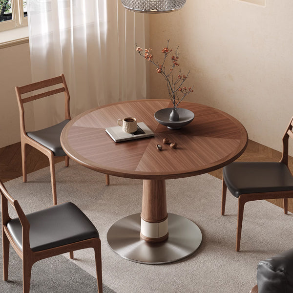 Kamile Round Dining Table