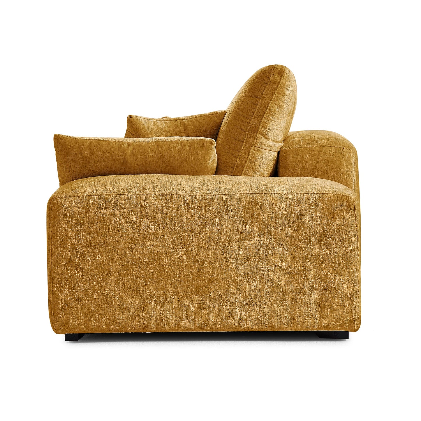 The Empress Beige Sofa Set-Yellow