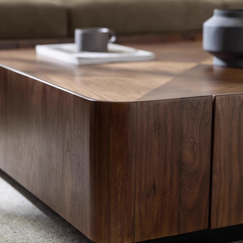 Caleb Square Coffee Table