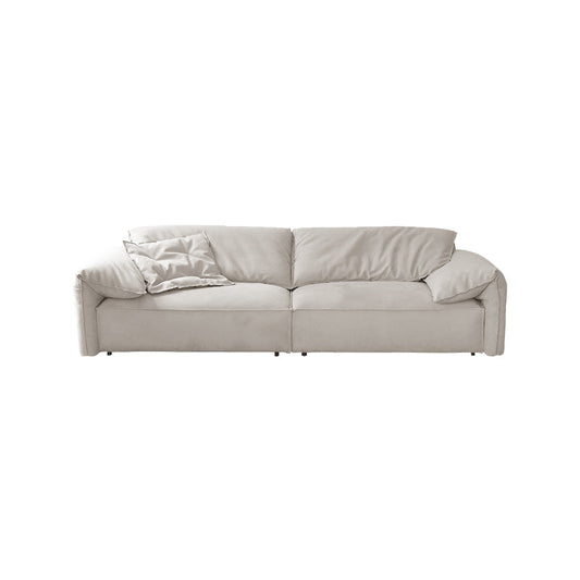 Wabi Sabi Beige Dumbo Frosted sofa-Beige-hidden