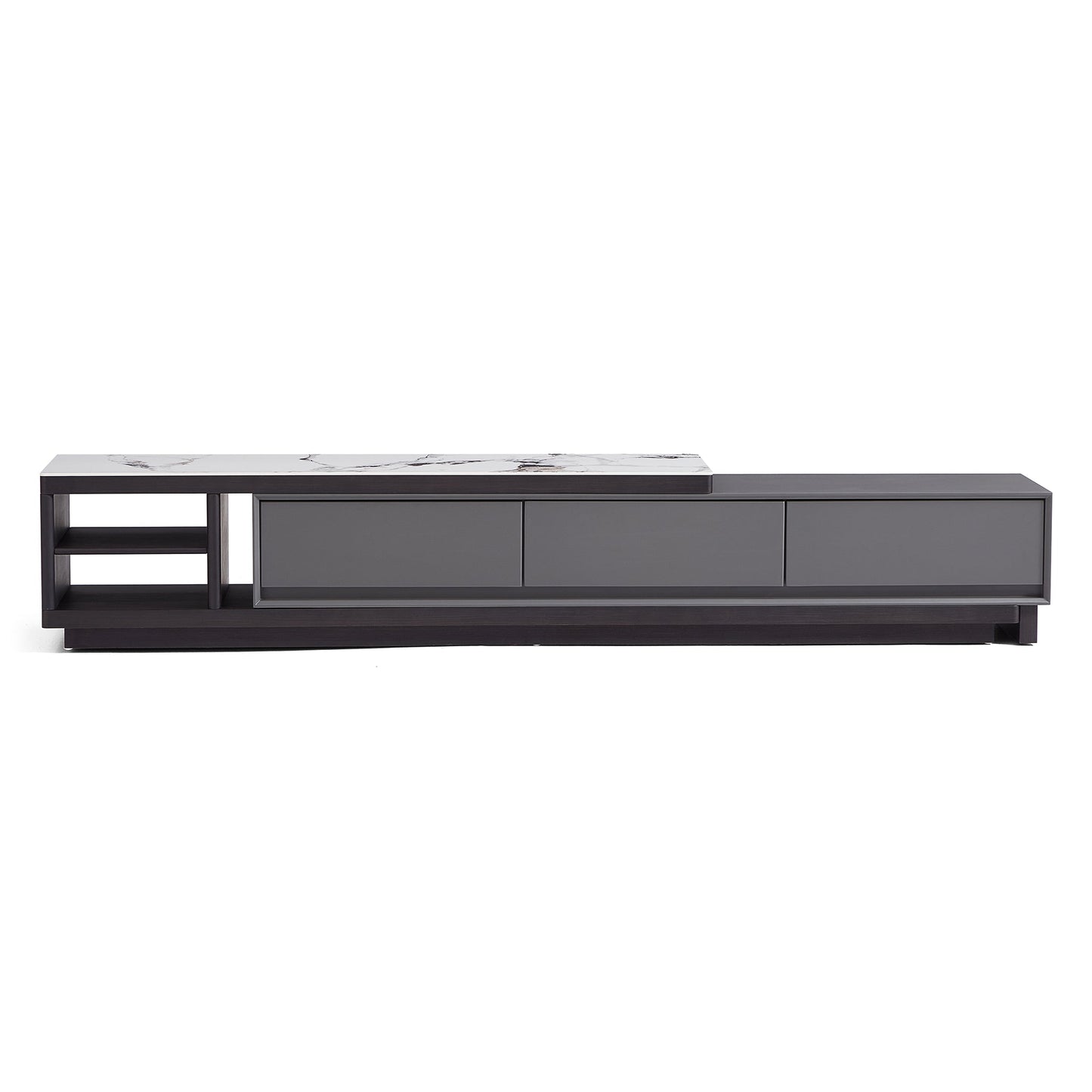 Luxe Legacy TV Stand-hidden