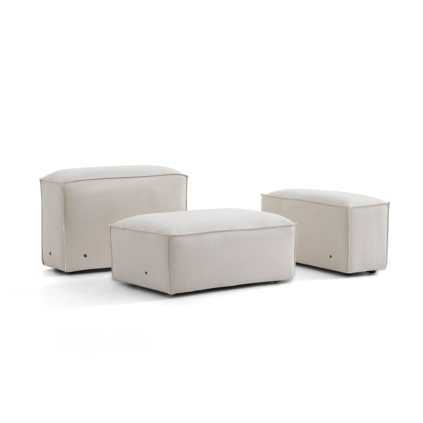 Freedom Modular Sectional Sofa-Beige