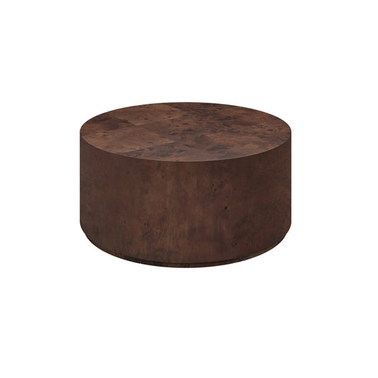 Henton Drum Coffee Table-hidden