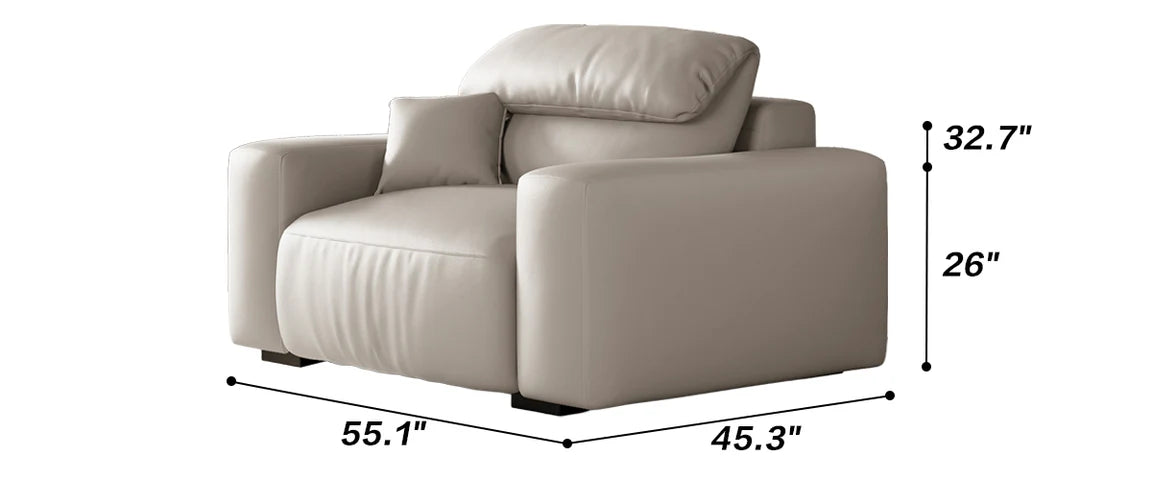 Chestnut Armchair