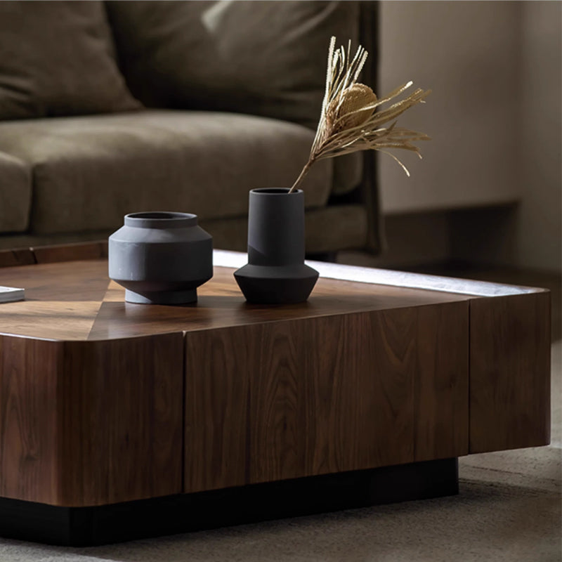 Caleb Square Coffee Table