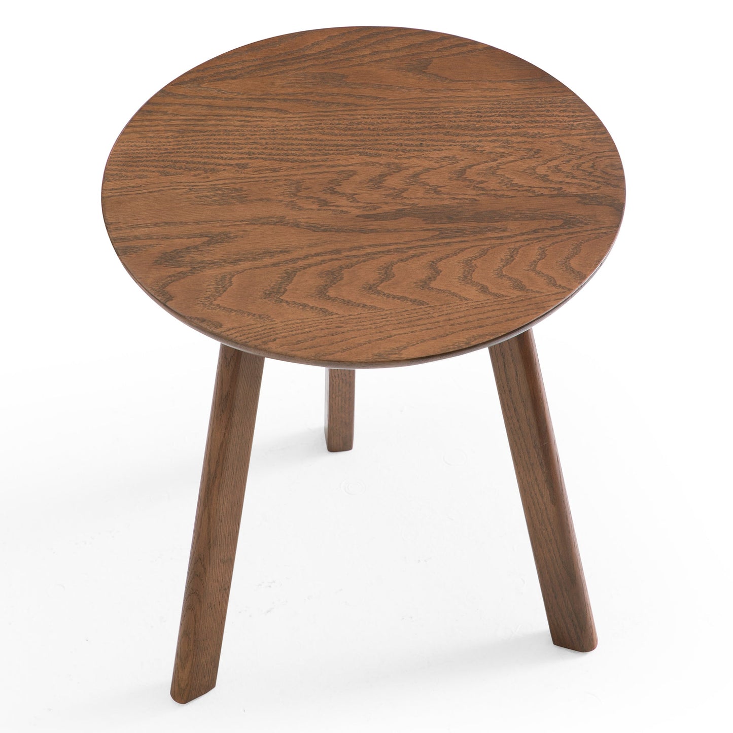 Woody Side Table-Walnut