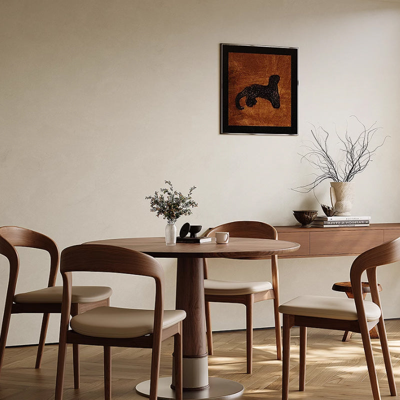 Kamile Round Dining Table