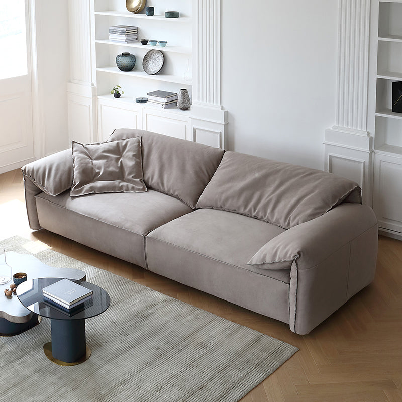 Wabi Sabi Gray Dumbo Frosted sofa-Gray