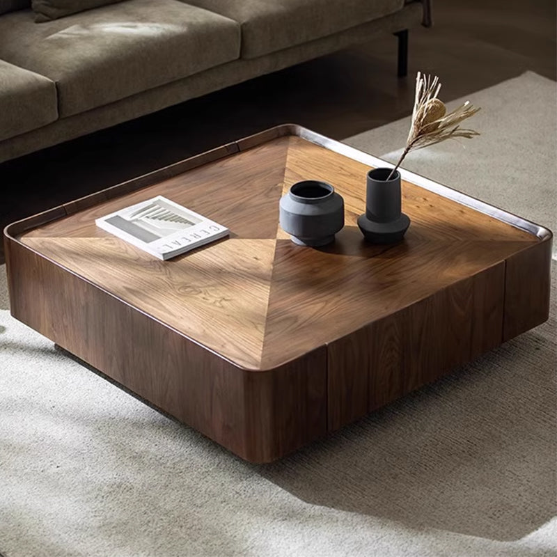 Caleb Square Coffee Table