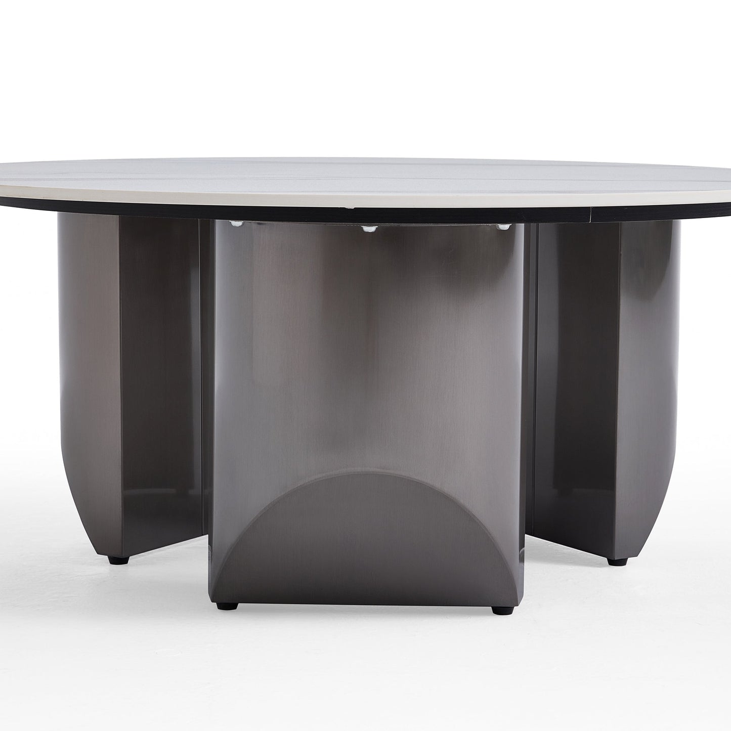 Lavish Slate Coffee Table-35.4″