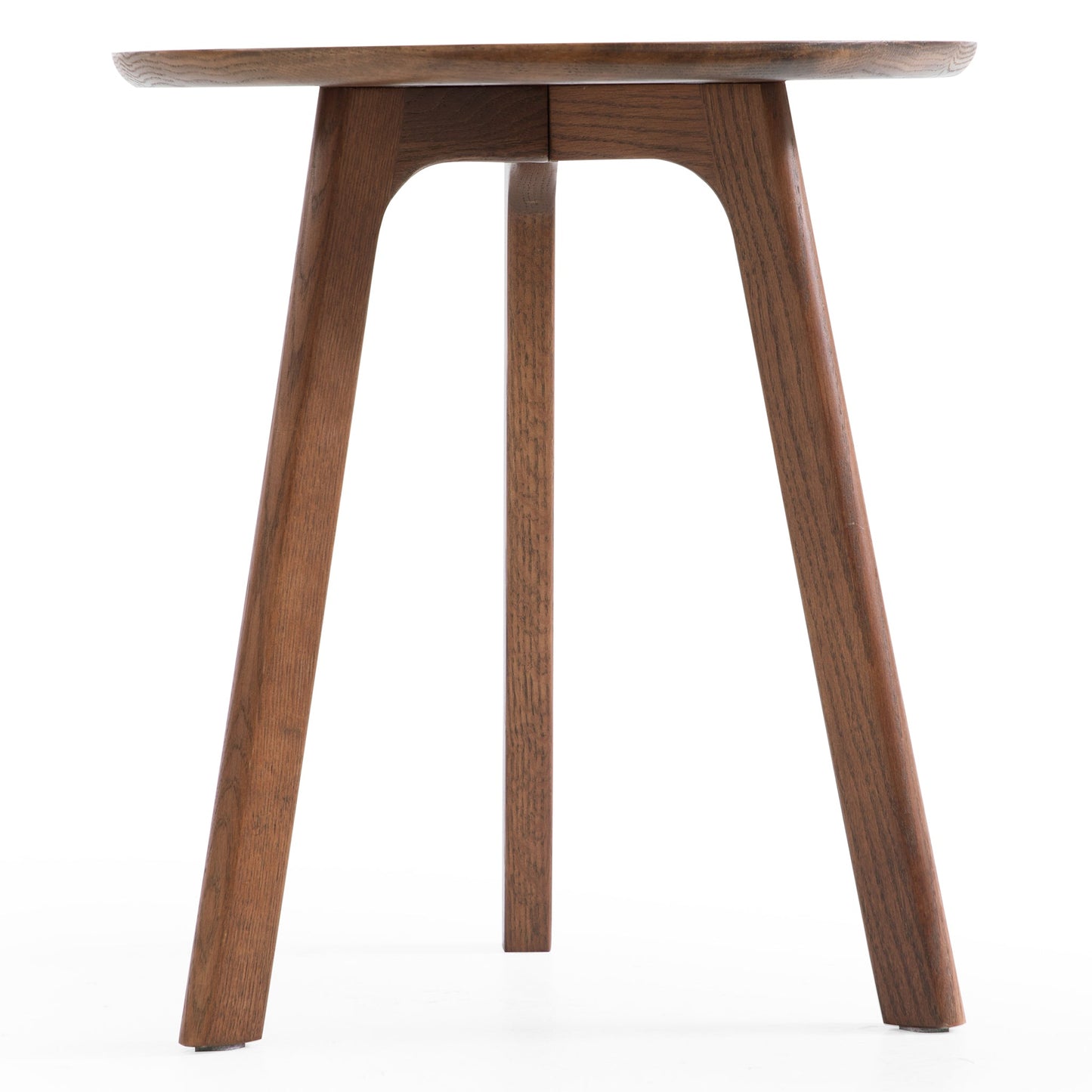 Woody Side Table-Walnut