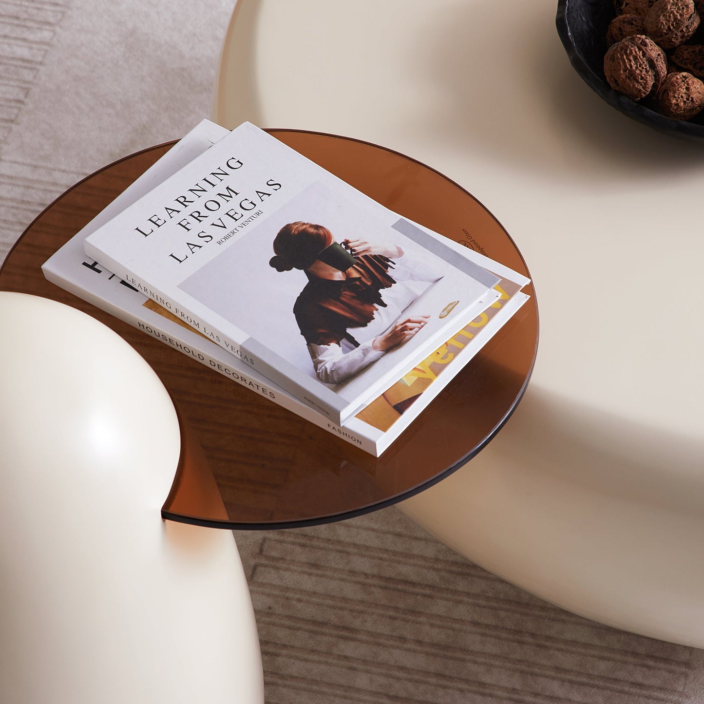 Cat Paw Coffee Table-31.5″ & 21.7″