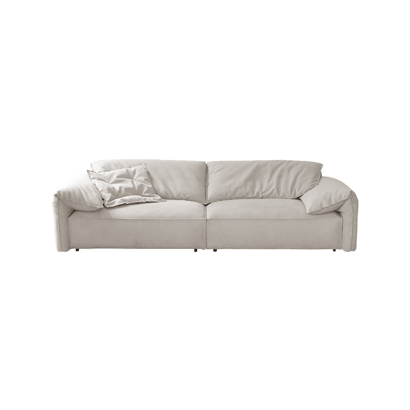 Wabi Sabi Gray Dumbo Frosted sofa-Beige