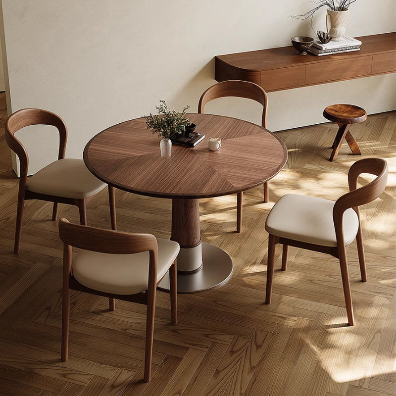 Kamile Round Dining Table