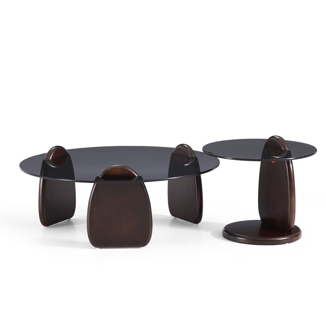 Midnight Coffee Table-35.4″ & 19.7″