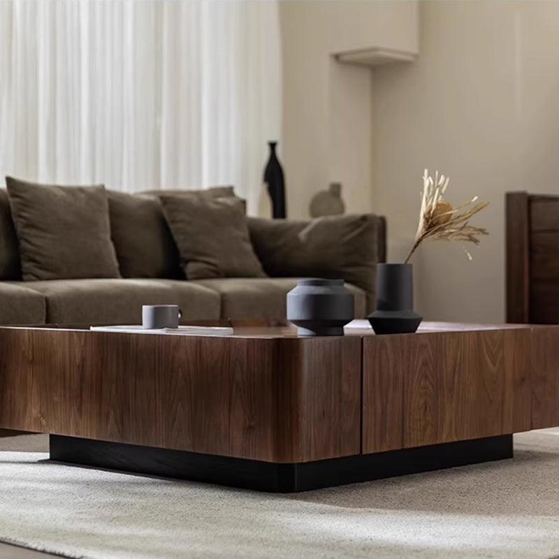Caleb Square Coffee Table