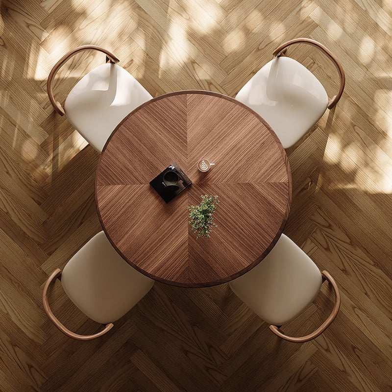 Kamile Round Dining Table