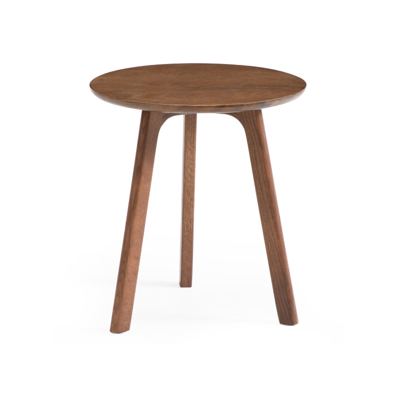 Woody Side Table-Walnut