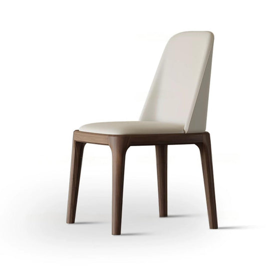 Bellini Solid Wood Round Dining Table