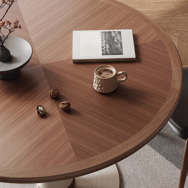 Kamile Round Dining Table